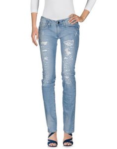 Джинсовые брюки Twin Set Jeans