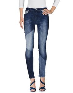 Джинсовые брюки Vivienne Westwood Anglomania