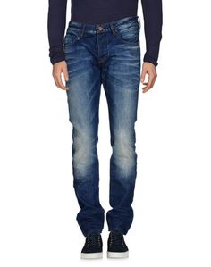 Джинсовые брюки Scotch & Soda