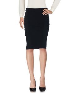 Юбка до колена Donna Karan