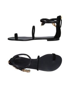 Вьетнамки Giuseppe Zanotti Design