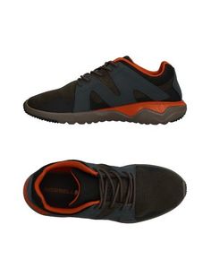 Низкие кеды и кроссовки Merrell