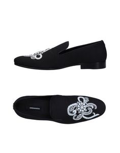 Мокасины Dsquared2