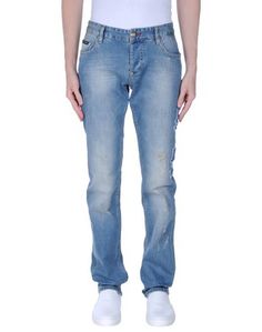 Джинсовые брюки Philipp Plein