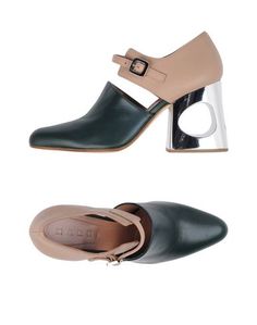Туфли Marni