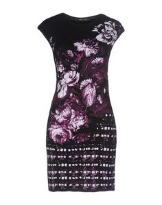 Короткое платье Roberto Cavalli