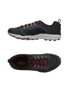 Низкие кеды и кроссовки Merrell