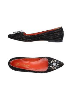 Балетки Saint HonorÉ Paris Souliers