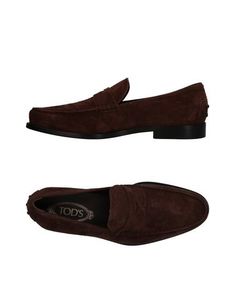 Мокасины Tod`S