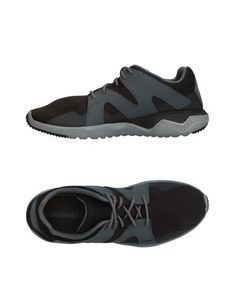 Низкие кеды и кроссовки Merrell