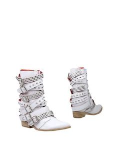 Полусапоги и высокие ботинки Jeffrey Campbell