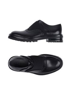 Обувь на шнурках Lanvin