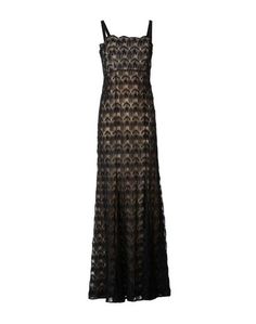 Длинное платье Missoni