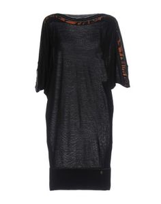 Короткое платье Roberto Cavalli