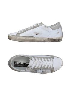 Низкие кеды и кроссовки Golden Goose Deluxe Brand