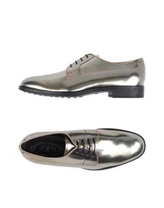 Обувь на шнурках Tod`S