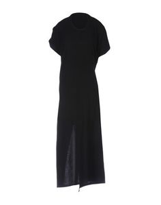 Длинное платье Ann Demeulemeester