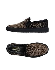 Низкие кеды и кроссовки Loriblu