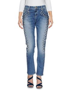 Джинсовые брюки Twin Set Jeans