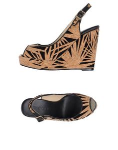 Сандалии Jimmy Choo