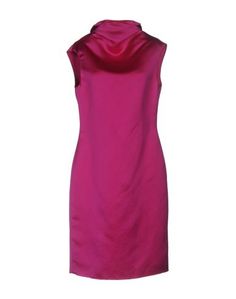 Платье до колена Lanvin