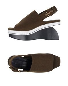 Сандалии Marni