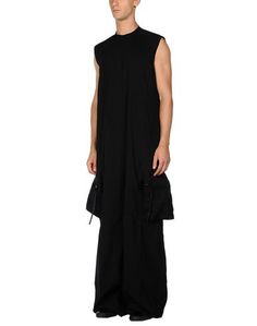 Комбинезоны без бретелей Rick Owens