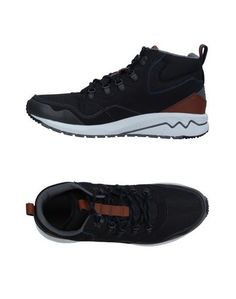 Высокие кеды и кроссовки Merrell