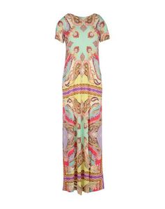 Длинное платье Etro