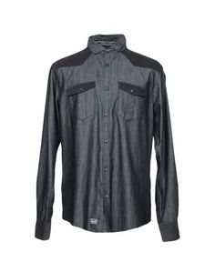 Джинсовая рубашка Armani Jeans
