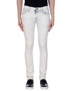 Джинсовые брюки Nudie Jeans CO