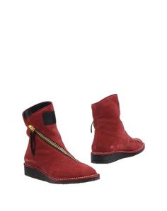 Полусапоги и высокие ботинки Giuseppe Zanotti Design
