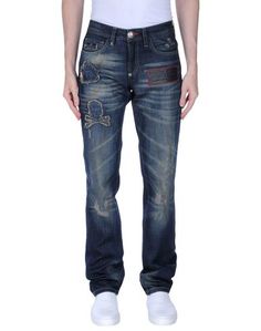 Джинсовые брюки Philipp Plein