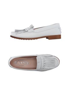 Мокасины Tod`S