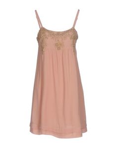 Короткое платье Twin Set Simona Barbieri