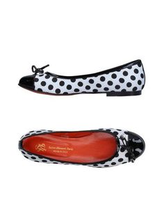 Балетки Saint HonorÉ Paris Souliers