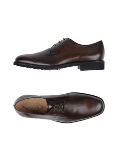Обувь на шнурках Tod`S