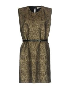 Короткое платье Saint Laurent