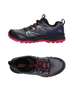 Низкие кеды и кроссовки Merrell