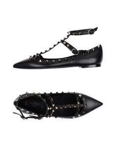Балетки Valentino Garavani