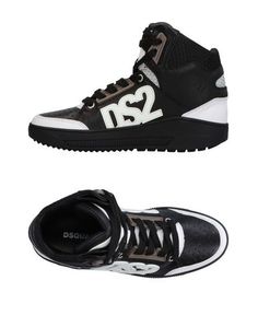 Высокие кеды и кроссовки Dsquared2