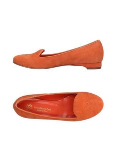 Мокасины Saint HonorÉ Paris Souliers