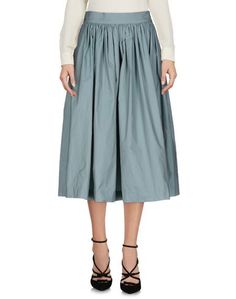 Юбка длиной 3/4 Dries Van Noten