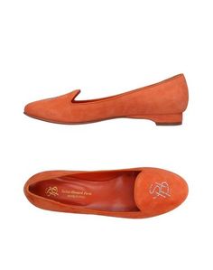 Мокасины Saint HonorÉ Paris Souliers