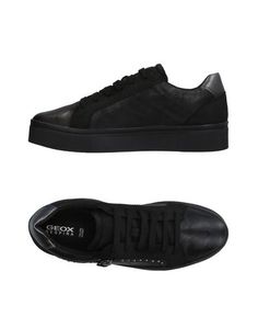 Низкие кеды и кроссовки Geox