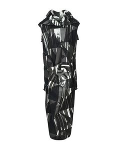 Длинное платье Drkshdw BY Rick Owens