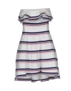 Короткое платье Msgm