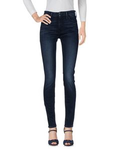 Джинсовые брюки Mother