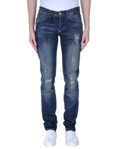 Джинсовые брюки Philipp Plein