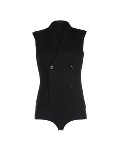 Топ без рукавов Maison Margiela